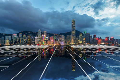 香港地名的由来 从东方明珠到科技创新的历史变迁