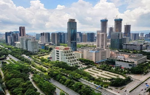9月深圳房价11连跌的真相 网络科技变革下的市场洗牌