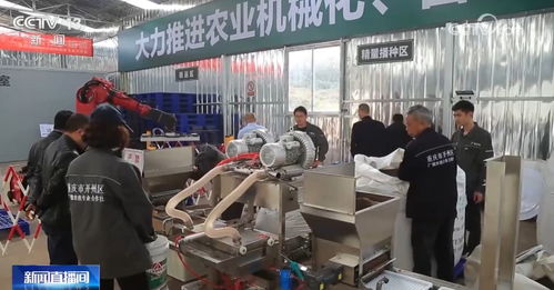 科技赋能春耕生产，现代农业高质量发展扎实推进